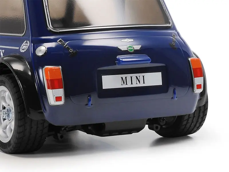 Tamiya Mini Cooper Racing (MB-01)