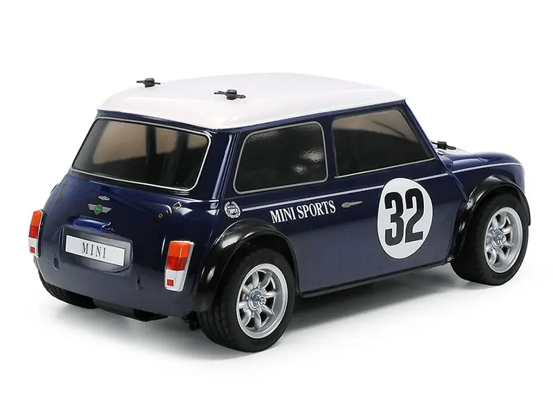 Tamiya Mini Cooper Racing (MB-01) Pre-Painted