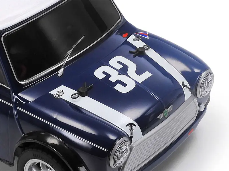 Tamiya Mini Cooper Racing (MB-01) Pre-Painted
