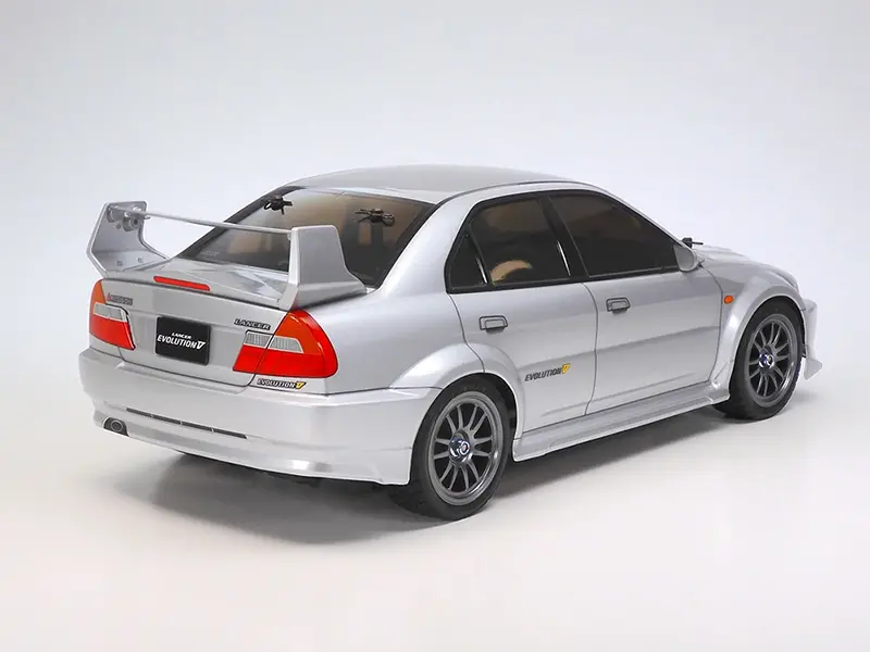 Tamiya Mitsubishi Lancer Evo V - TT-02