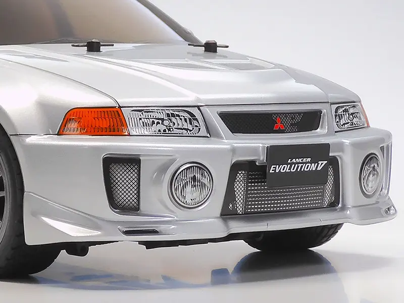 Tamiya Mitsubishi Lancer Evo V - TT-02