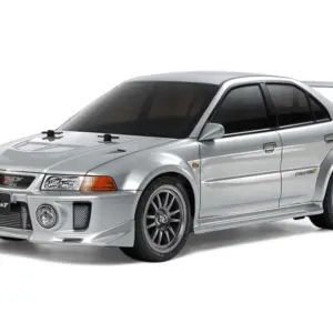 Tamiya Mitsubishi Lancer Evo V - TT-02