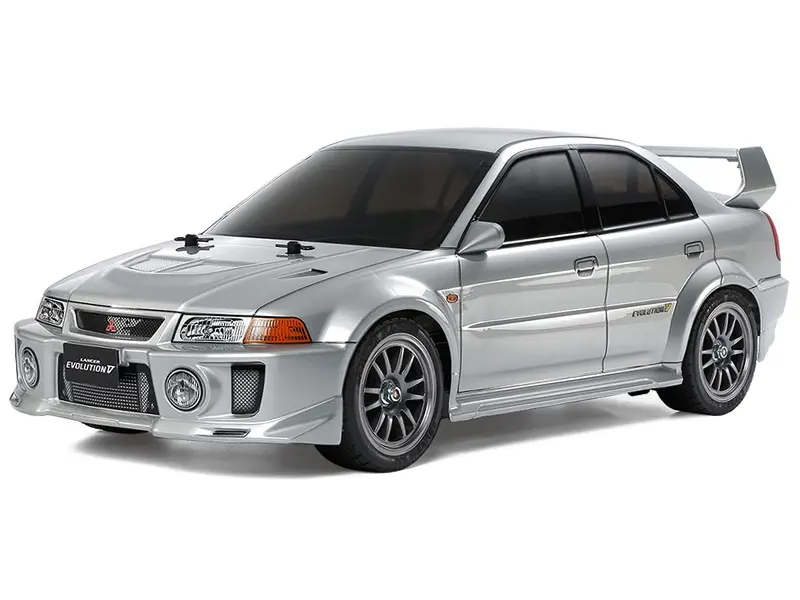 Tamiya Mitsubishi Lancer Evo V - TT-02