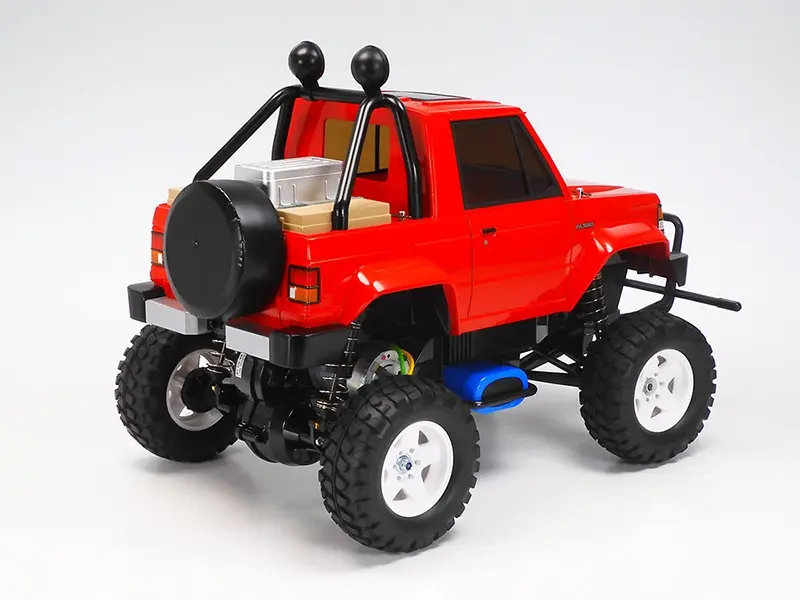 Tamiya Mitsubishi Pajero (CW-01)