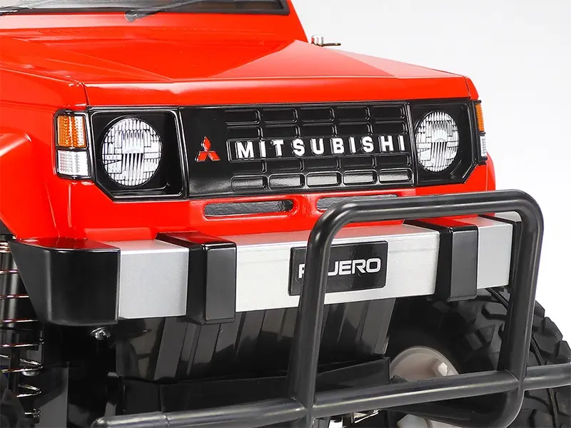 Tamiya Mitsubishi Pajero (CW-01)