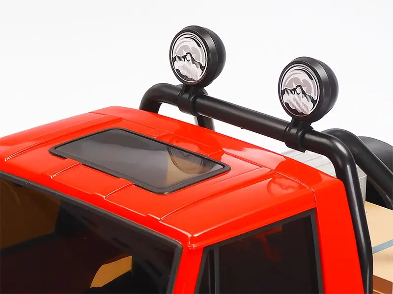 Tamiya Mitsubishi Pajero (CW-01)