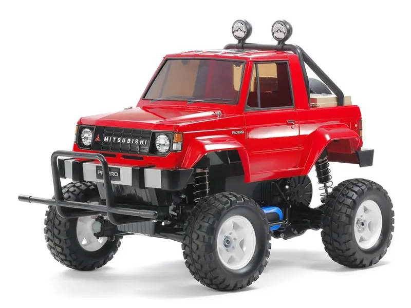 Tamiya Mitsubishi Pajero (CW-01)