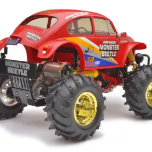 Tamiya Monster Beetle 2015