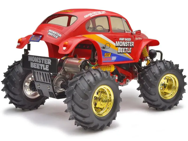 Tamiya Monster Beetle 2015