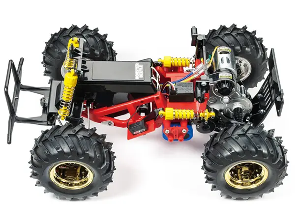 Tamiya Monster Beetle 2015