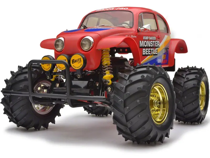 Tamiya Monster Beetle 2015 (No ESC)