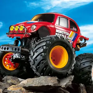 Tamiya Monster Beetle Trail (GF-01TR)