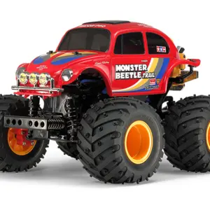 Tamiya Monster Beetle Trail (GF-01TR)