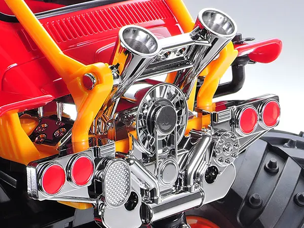 Tamiya Monster Beetle Trail (GF-01TR)