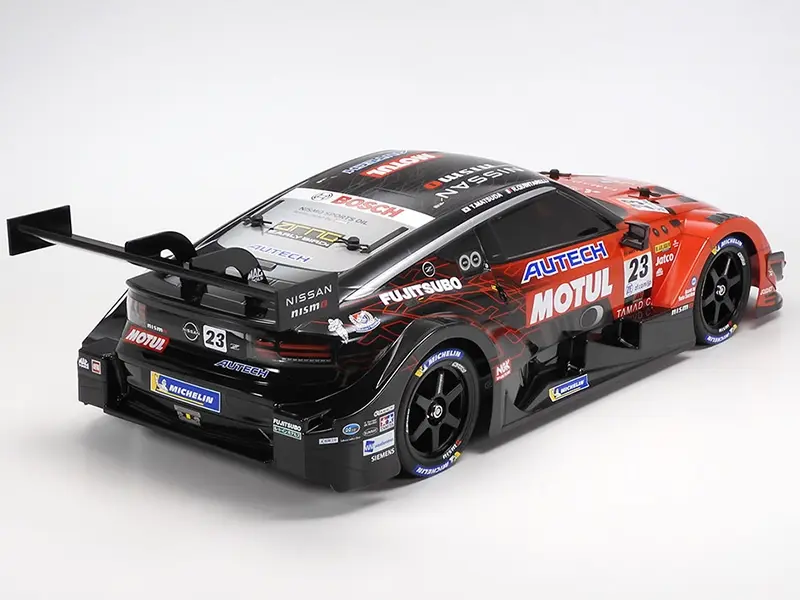 Tamiya Motul Autech Z - TT-02