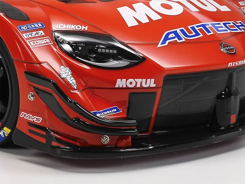 Tamiya Motul Autech Z - TT-02