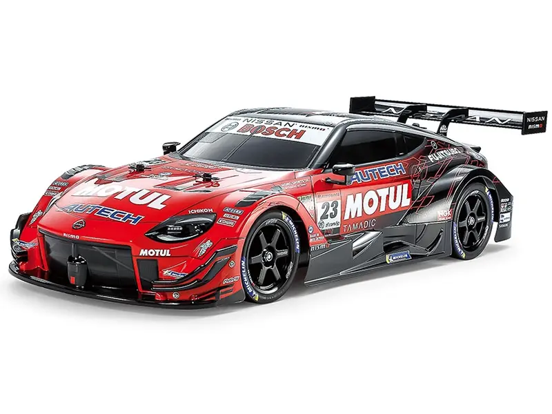 Tamiya Motul Autech Z - TT-02