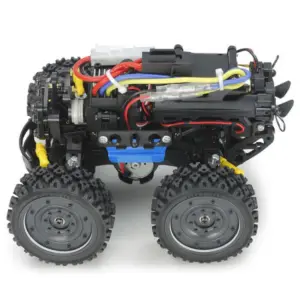 Tamiya MudMad 1:24 RC Assembly Kit (SW-01)