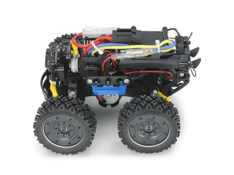 Tamiya MudMad 1:24 RC Assembly Kit (SW-01)