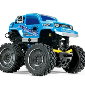 Tamiya MudMad 1:24 RC Assembly Kit (SW-01)