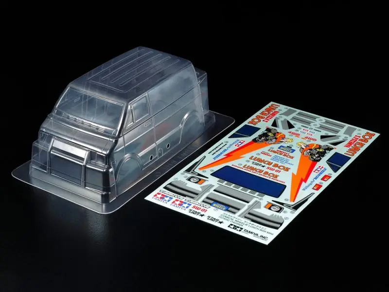 Tamiya MudMad 1:24 RC Assembly Kit (SW-01)