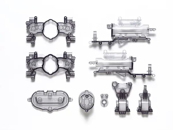Tamiya MudMad 1:24 RC Assembly Kit (SW-01)
