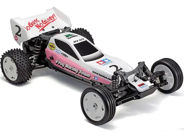 Tamiya Neo Fighter Buggy - DT-03