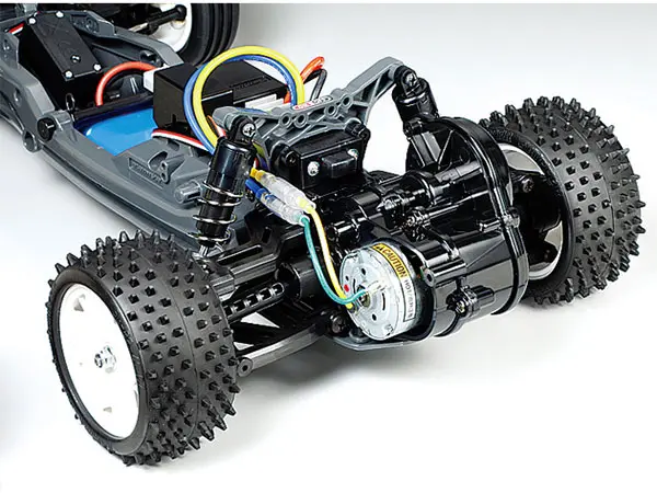 Tamiya Neo Fighter Buggy - DT-03
