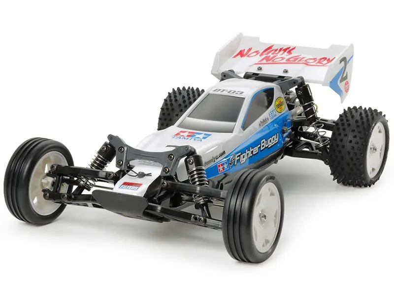 Tamiya Neo Fighter Buggy - DT-03