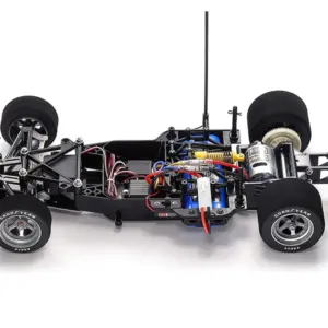 Tamiya Nissan R91CP Assembly Kit (Group-C)