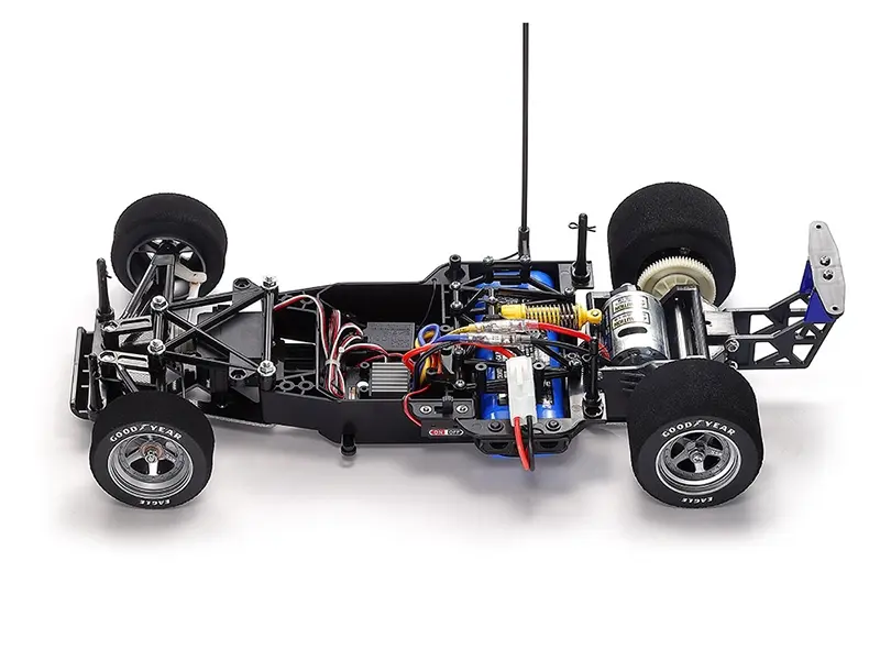 Tamiya Nissan R91CP Assembly Kit (Group-C)
