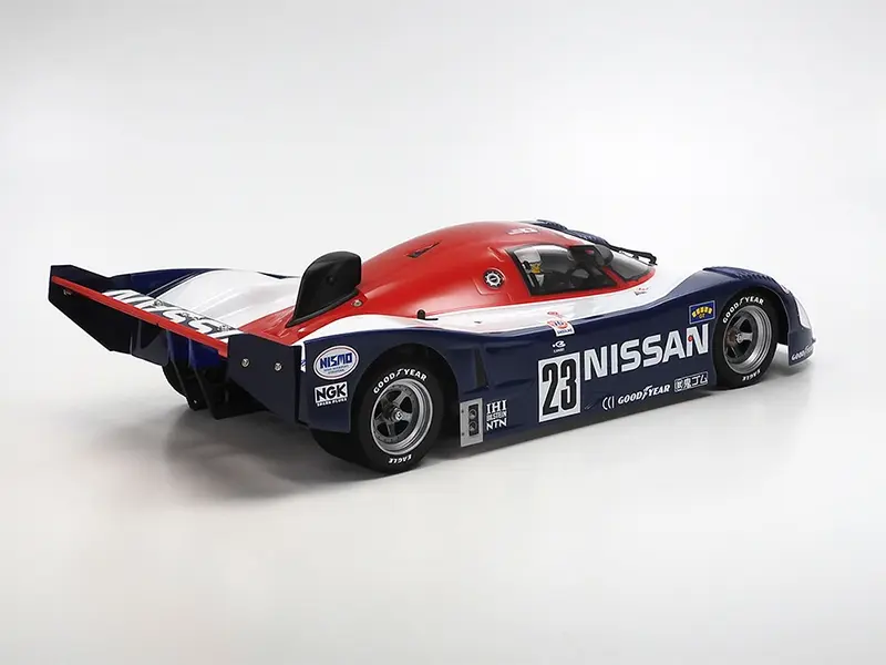 Tamiya Nissan R91CP Assembly Kit (Group-C)