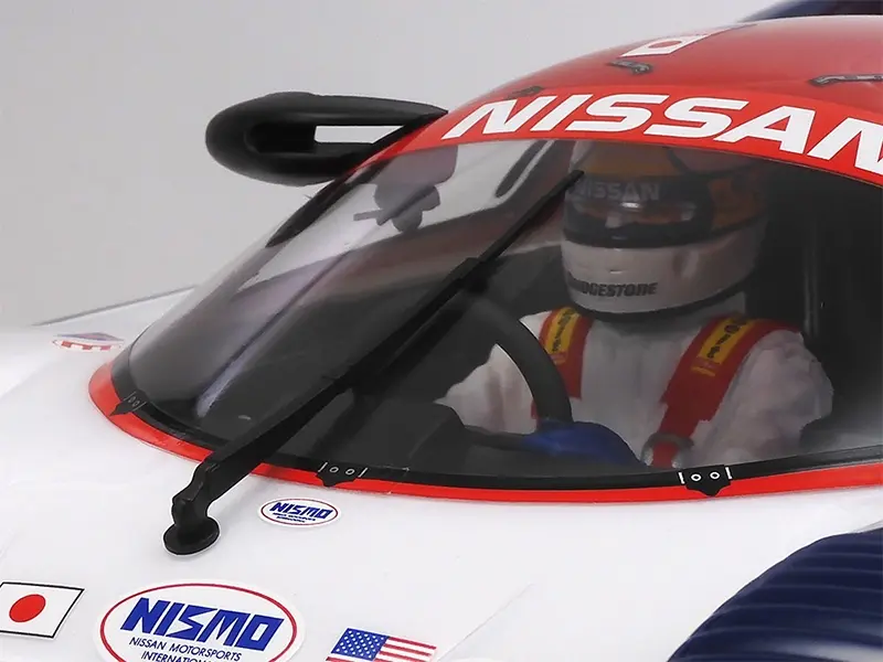 Tamiya Nissan R91CP Assembly Kit (Group-C)