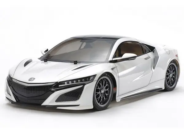 Tamiya NSX 2016 - TT-02