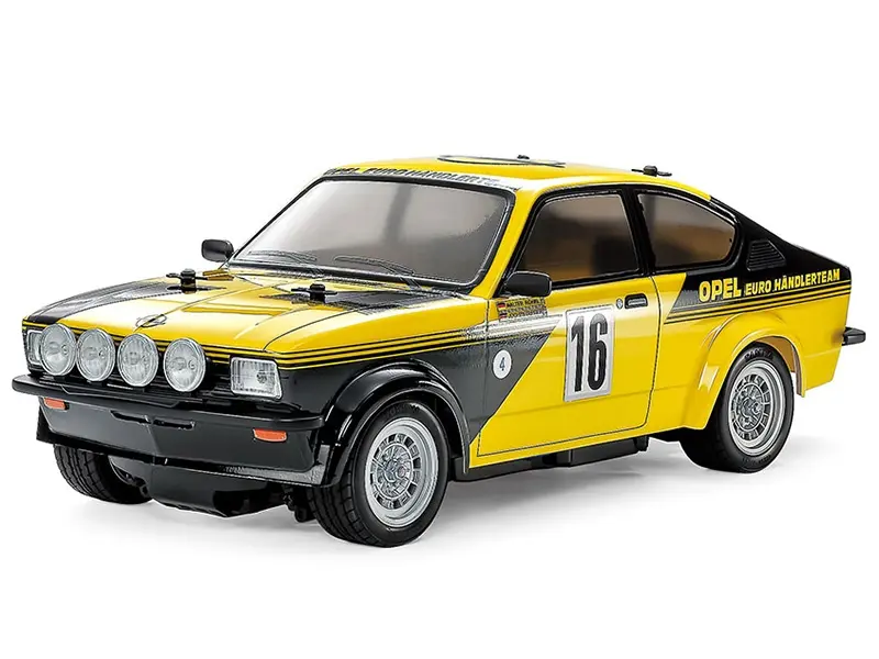 Tamiya Opel Kadett GT/E (MB-01)