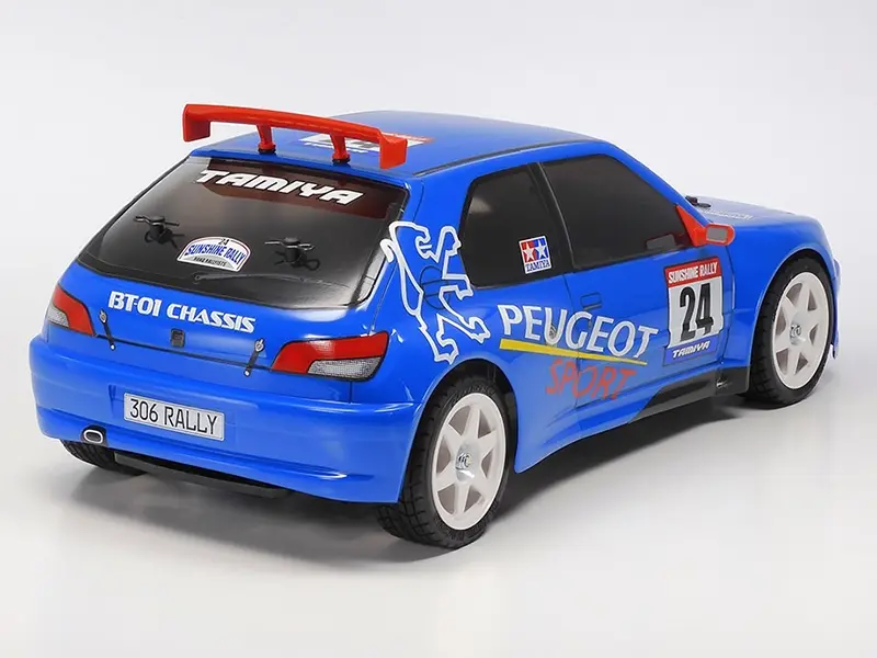 Tamiya Peugeot 306 Maxi (BT-01)