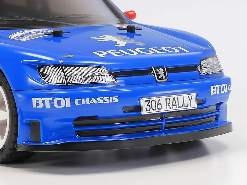 Tamiya Peugeot 306 Maxi (BT-01)