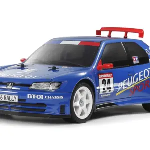 Tamiya Peugeot 306 Maxi (BT-01)