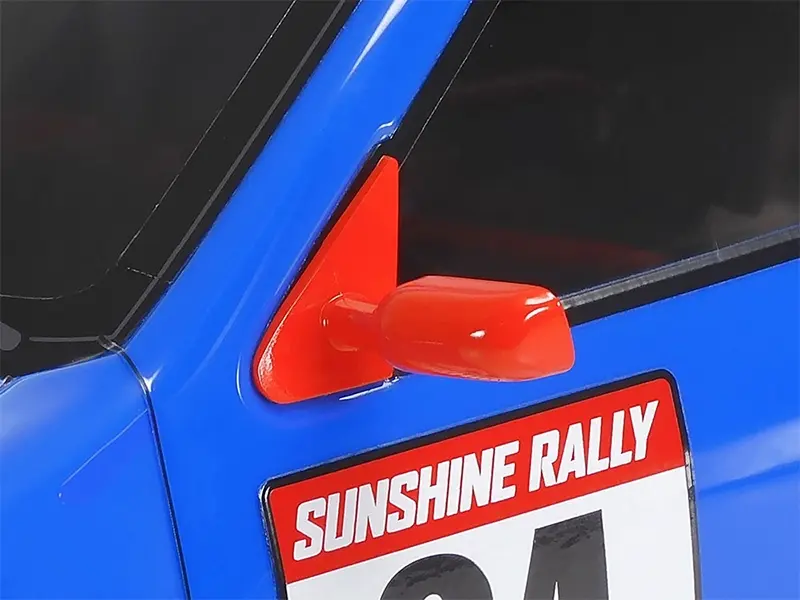 Tamiya Peugeot 306 Maxi (BT-01)