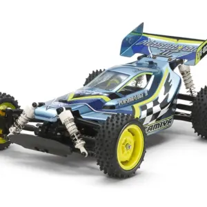 Tamiya Plasma Edge II Buggy - (TT-02B)