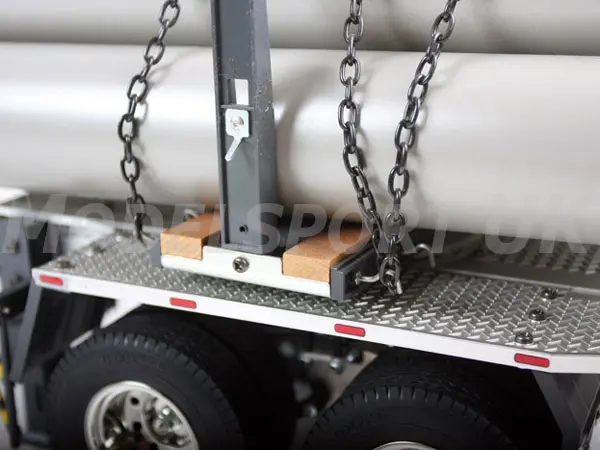 Tamiya Pole Trailer