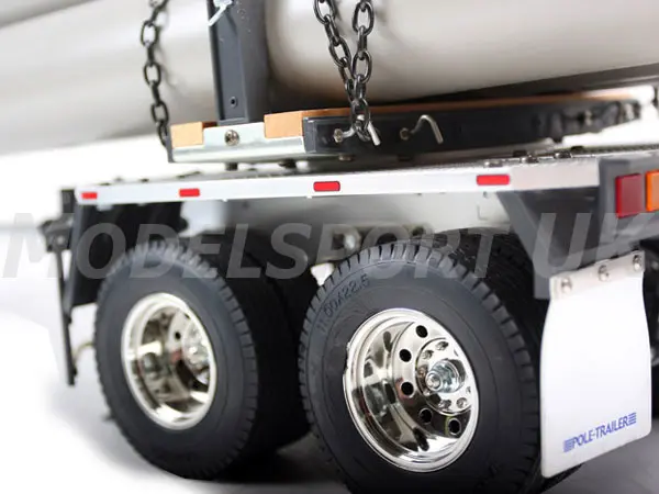 Tamiya Pole Trailer
