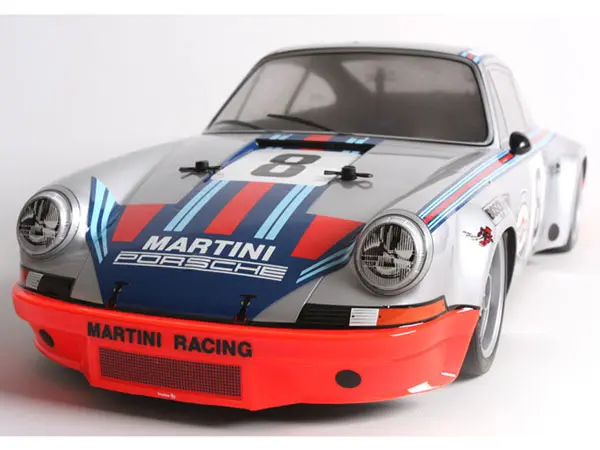 Tamiya Porsche 911 Carrera RSR - TT-02