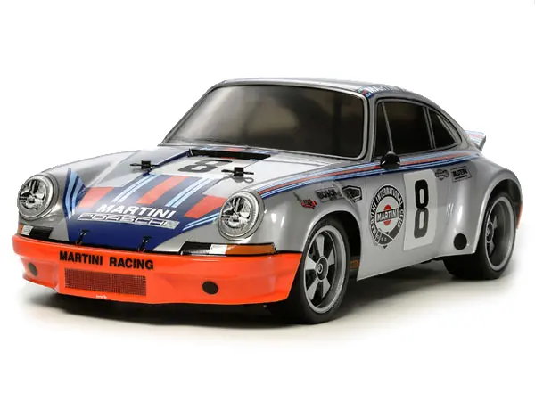 Tamiya Porsche 911 Carrera RSR - TT-02