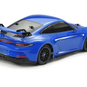 Tamiya Porsche 911 GT3 992 TT-02