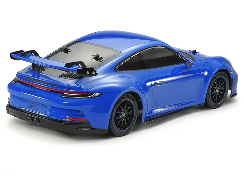 Tamiya Porsche 911 GT3 992 TT-02