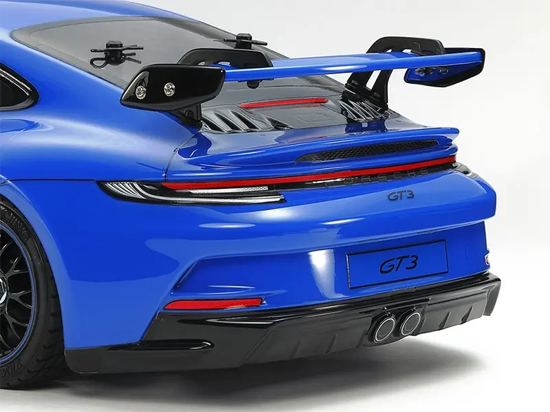 Tamiya Porsche 911 GT3 992 TT-02