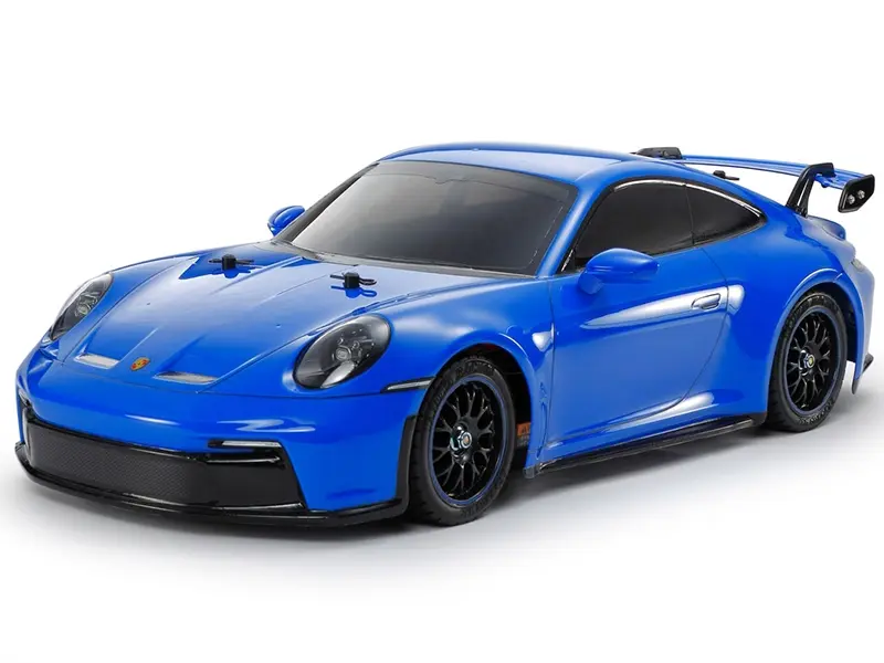 Tamiya Porsche 911 GT3 992 TT-02