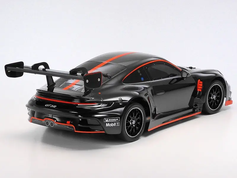 Tamiya Porsche 911 GT3 R (992) TT-02