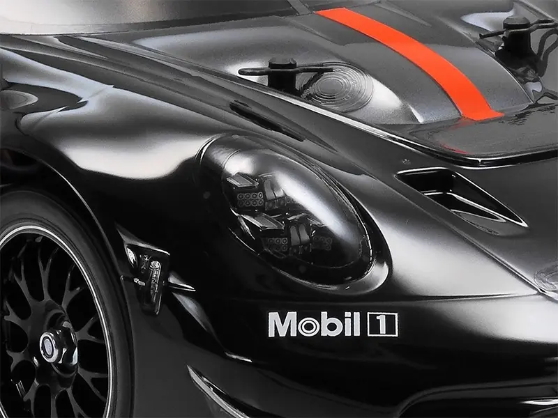 Tamiya Porsche 911 GT3 R (992) TT-02